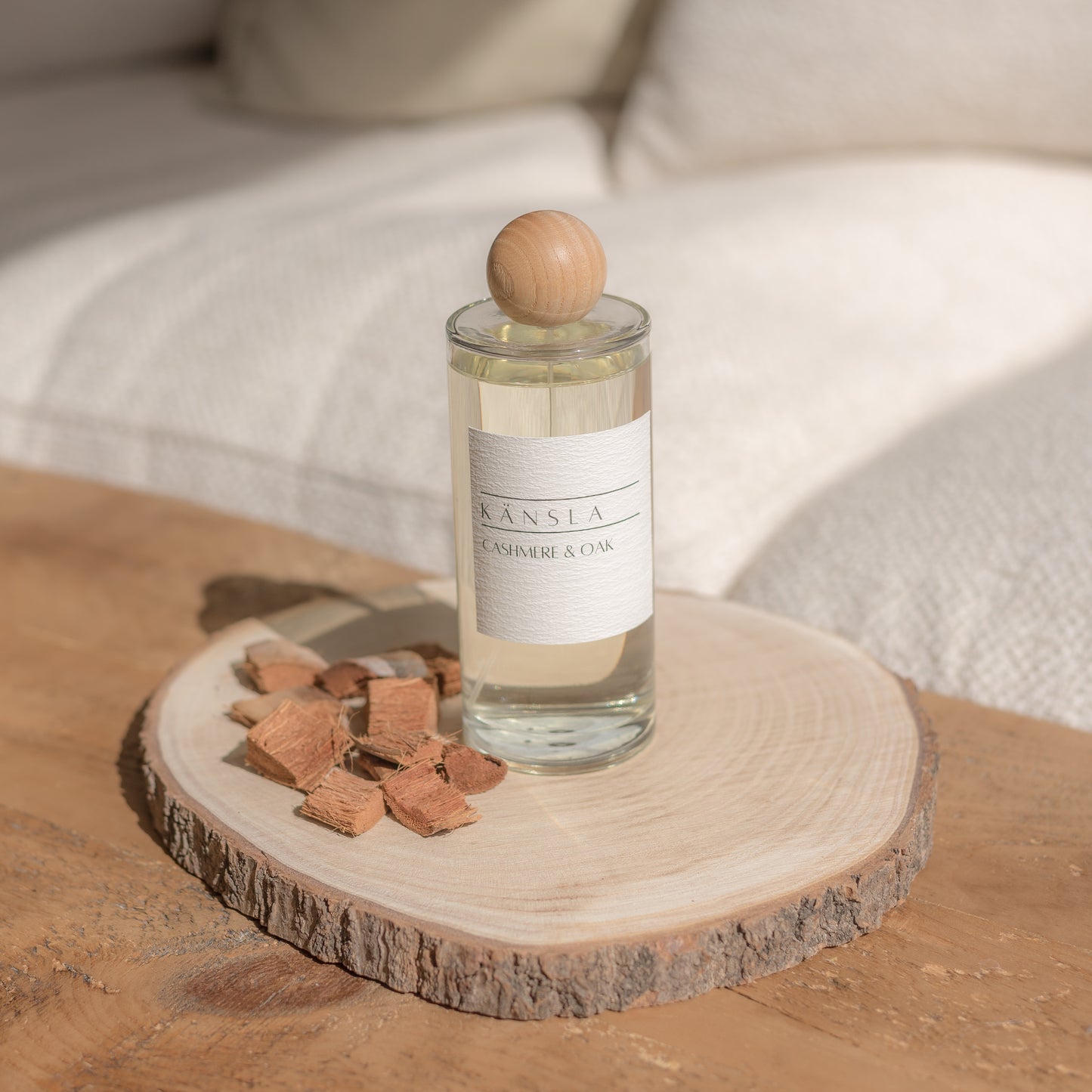 Cashmere & Oak Room Spray