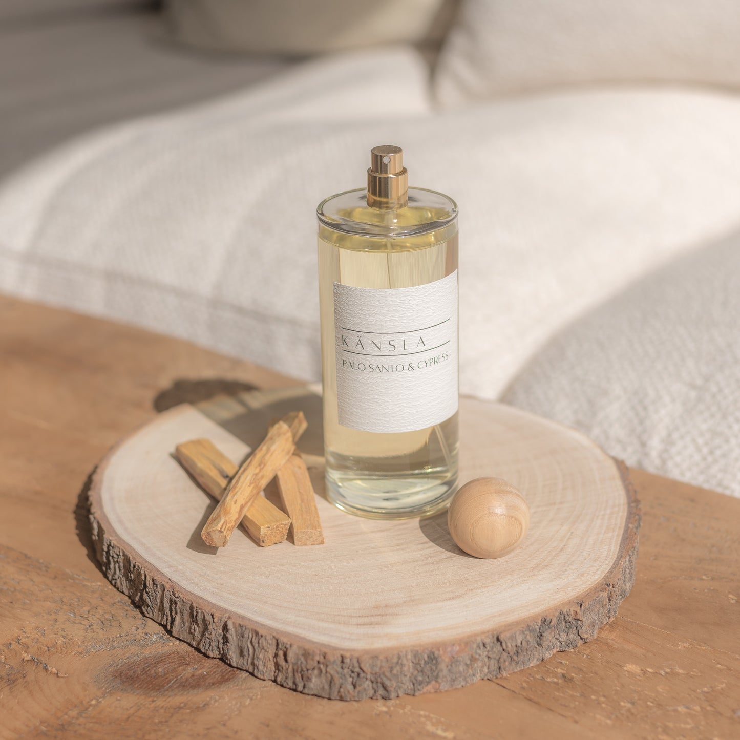 Palo Santo & Cypress Room Spray