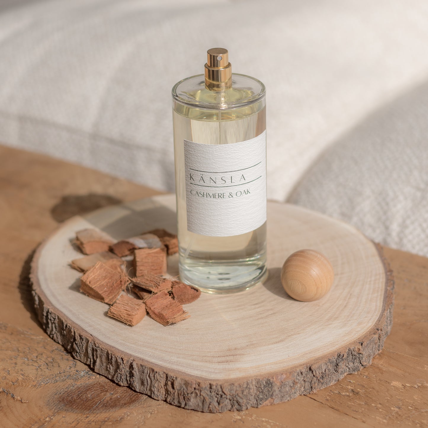 Cashmere & Oak Room Spray