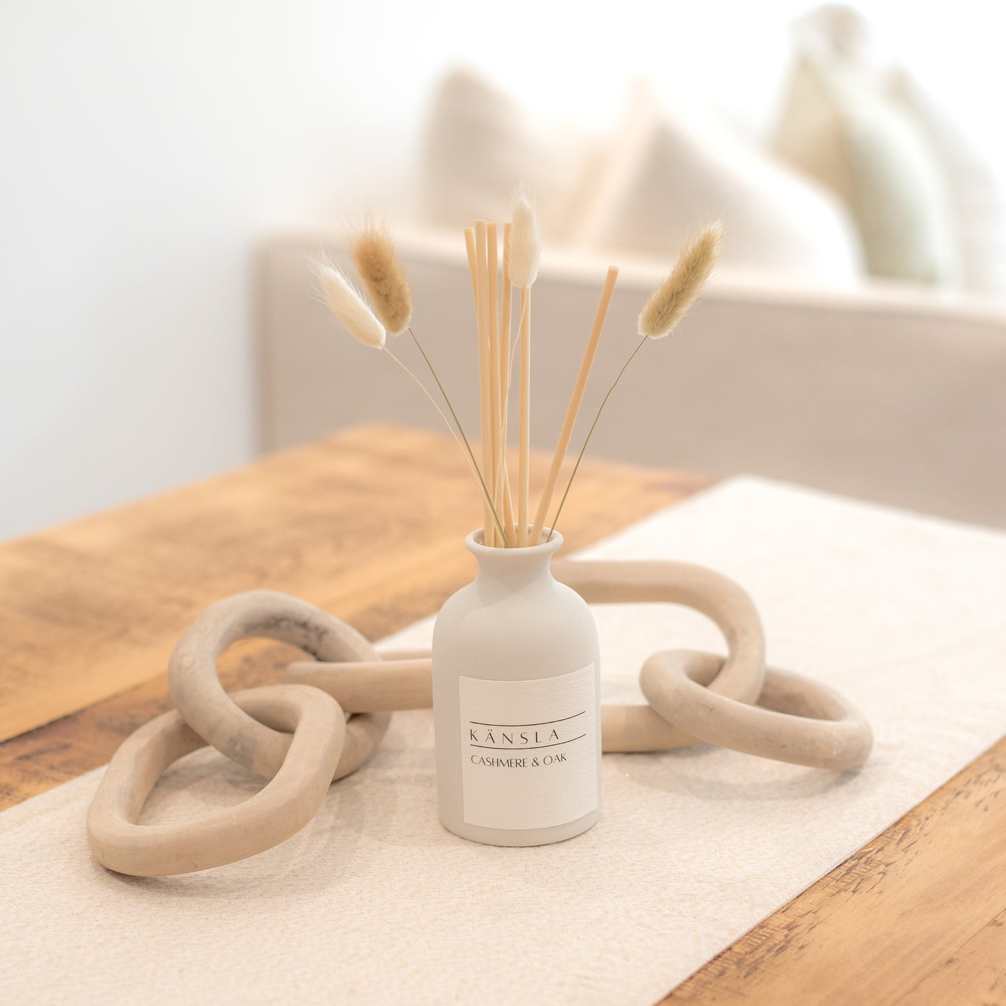 Cashmere & Oak Reed Diffuser