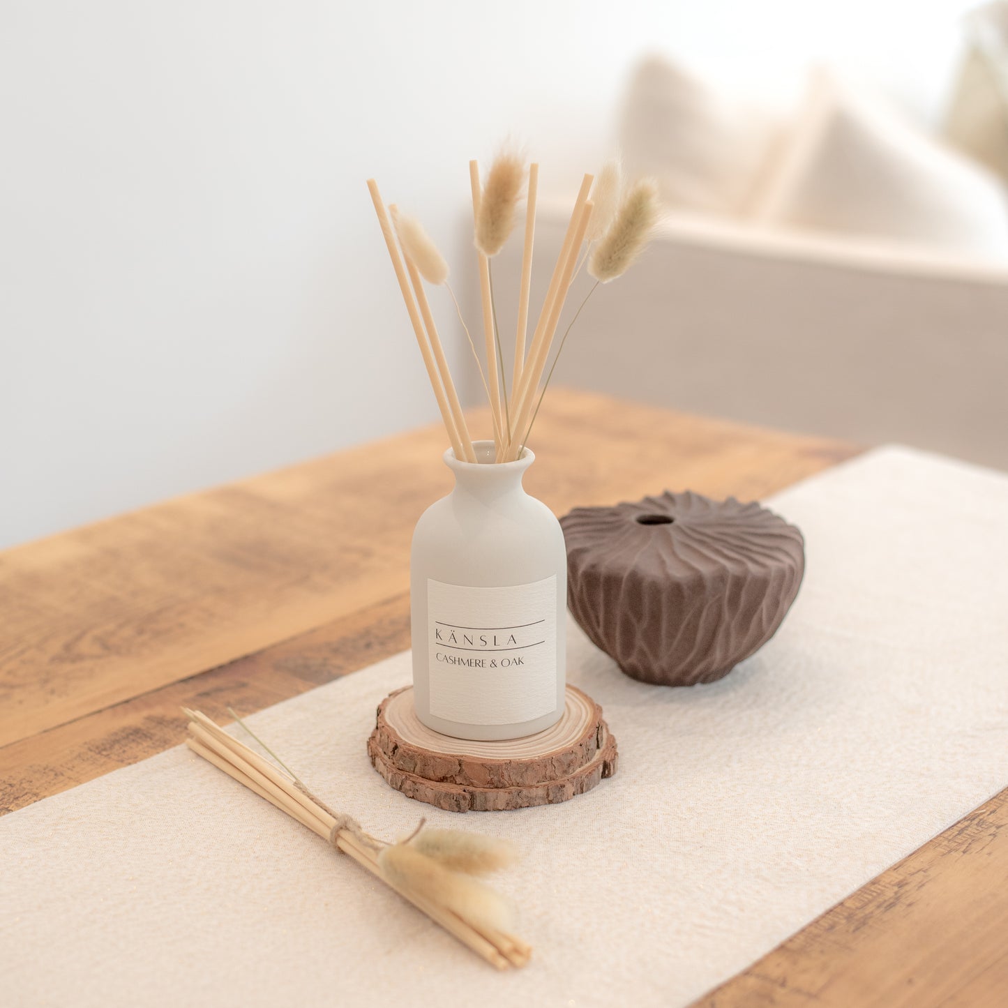 Cashmere & Oak Reed Diffuser